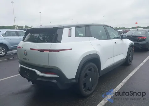 2023 Fisker Inc. Ocean Sport from USA, damaged, VIN VCF1SAU25PG011335